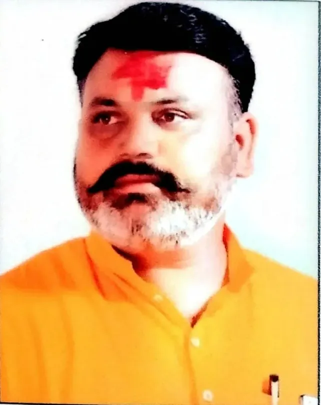 श्री. प्रभाकर सदाशिव जाधव